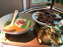 -百春原湖南牛肉粉(百联世纪店)