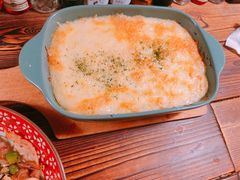 焗土豆泥-食戟