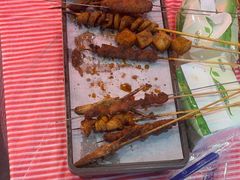 -金陵大勇烧烤·小龙虾·海鲜大咖(竹山路店)