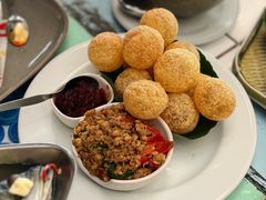-卷心菜和避孕套餐厅(Pattaya)