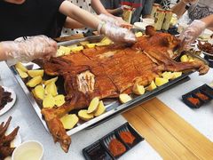 -浮何烤铺(桐梓林店)