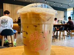 -星巴克(深圳招商中环分店)