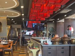 -前门·鲜肉火锅(长风店)