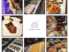 -SEA西雅图海鲜自助餐厅(海乐世界店)