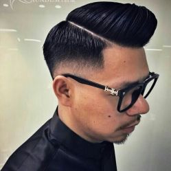 -维特森发型制作