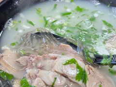 -万红路羊汤烧饼店(将台路店)