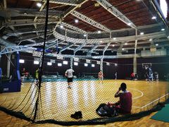-富力文体中心羽毛球馆