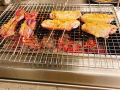 -老吕涮羊肉•东北原味烧烤•大油边•烤鱼(五角场店)