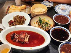 -南京大牌档(新街口德基广场店)