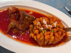-扬州香格里拉·香宫中餐厅