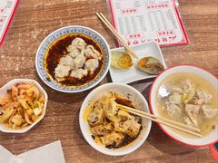 -继红顺河抄手名小吃