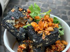 -黑色经典臭豆腐·湖南特产(坡子街店)