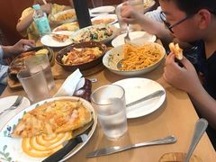-萨莉亚意式餐厅(西青道欧亚达店)