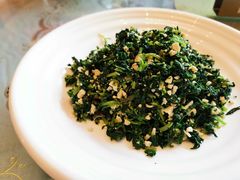香干马兰头-新聚丰菜馆(太监弄店)