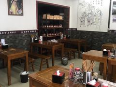 大堂-面爸爸豆瓣抄手(贝森旗舰店)