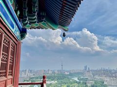 -阅江楼风景区
