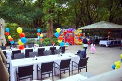 -派对猴生日派对策划