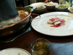 -老长春果木炭涮羊肉(东田·青年城店)