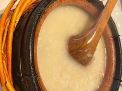 干贝干鱿粥-粤港湾砂锅粥·宵夜(宝龙店)