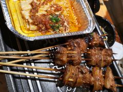 -聚点串吧·北京烧烤(赵登禹路店)