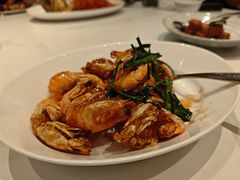 上海油爆虾-上海和平饭店龙凤厅 Dragon Phoenix