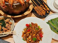 -隅乐胡椒虾·台湾菜·团建(皇岗店)