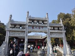 -南阳卧龙岗武侯祠