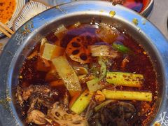 -耍盆友·重庆江湖菜(百子湾店)