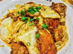 压锅刀鱼白菜-六泰居·尔滨地标·东北菜(松北店)