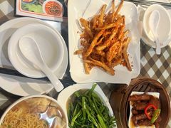腐乳空心菜-新大咀港式茶餐厅(宝山万达店)