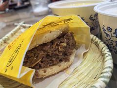 -穆得·老周家牛肉烧饼(普利街店)