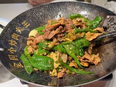 -费大厨辣椒炒肉(黄兴中心广场店)