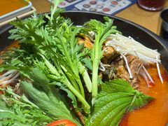 -韩香福脊骨汤锅(上杭路店)