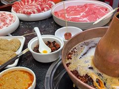 -汇聚德京味铜锅涮肉(沈家桥二路店)