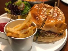 -芭莉与彩虹西餐厅(成都合生汇店)