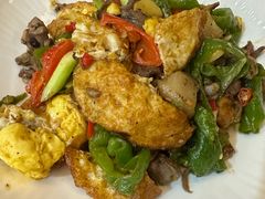 荷包蛋拆骨肉-闽北人家(长浩路店)