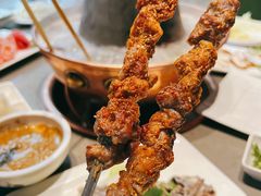 大得羊肉串-大得涮肉(三元桥店)
