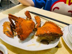 -莲花公园煎蟹(总店)