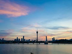 -澳门旅游塔360°旋转餐厅(南湾湖广场店)