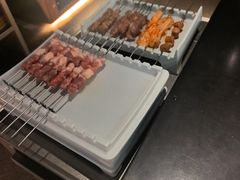 -很久以前羊肉串(朝阳路店)