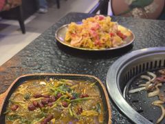 -老卜奎齐齐哈尔烤肉(人民东路店)