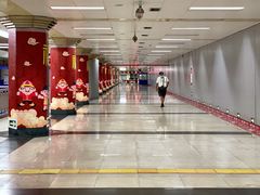 -王府井(地铁站)