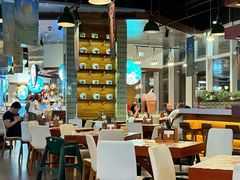 -The COOK·厨餐厅·自助餐(浦东嘉里大酒店)