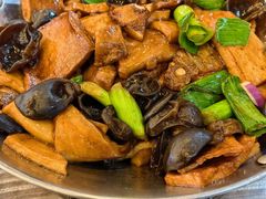 -自游人·美食一楼·地道徽菜(三十年名店)