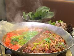 -湊湊火锅·茶憩(南京万象天地店)