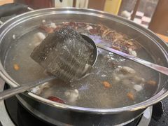 -聚味罗记大排檔·烧烤·鲜鱼杂·甲鱼煲(科学馆店)