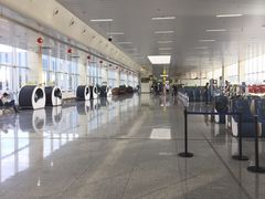 -乌鲁木齐天山国际机场-T3航站楼