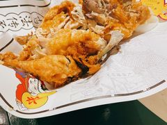 长安葫芦鸡-长安大牌档之西安博物院文化餐厅(中贸店)