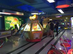 -阿尔法Game Station(中山路店)