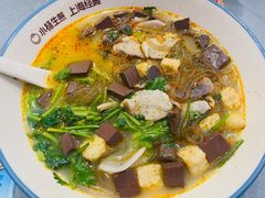 -小杨生煎(白玉兰广场店)